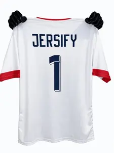 Commissioner's Grip Magnetic Hand Jersey Display Wall Mount for Football Soccer Basketball Baseball & Hockey Jerseys