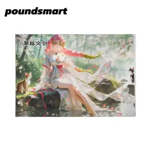 Chaoyue Demon Slayer Acrylic Board Card Collection