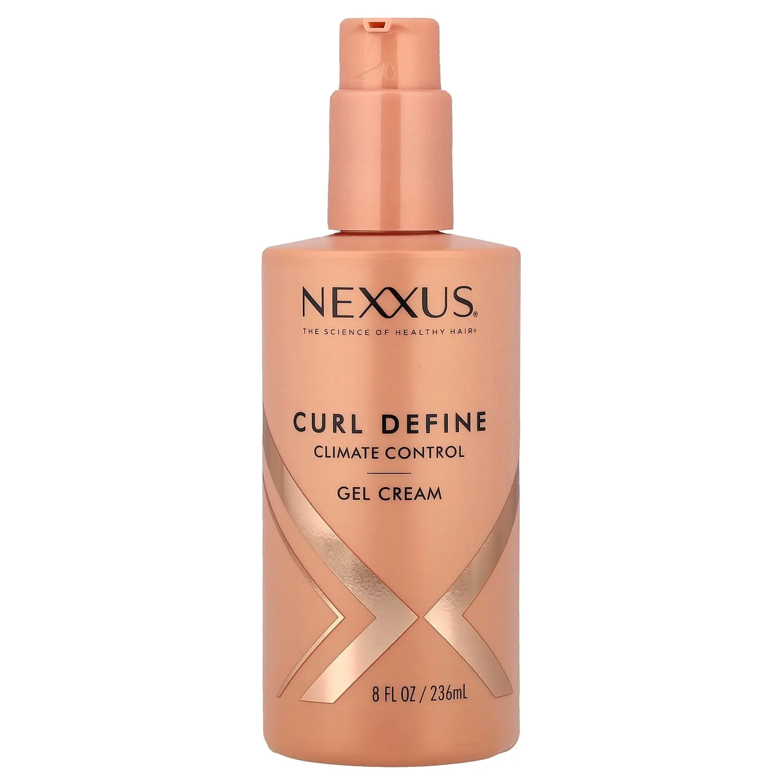 Nexxus Curl Define Climate Control Gel Cream, 8 fl oz (236 ml)