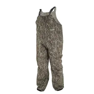 Frogg Toggs Mens Mossy Oak Bottomland Classic Pro Advantage Waterproof Bib