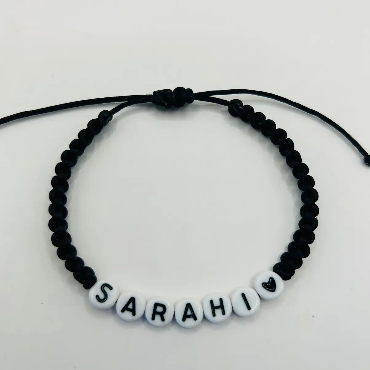 Personalized Auspicious Bracelet for Man and Woman - Customizable Name Engraving