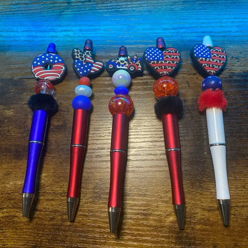 Beaded Pens