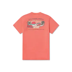 SEAWASH™ Tee - The Road