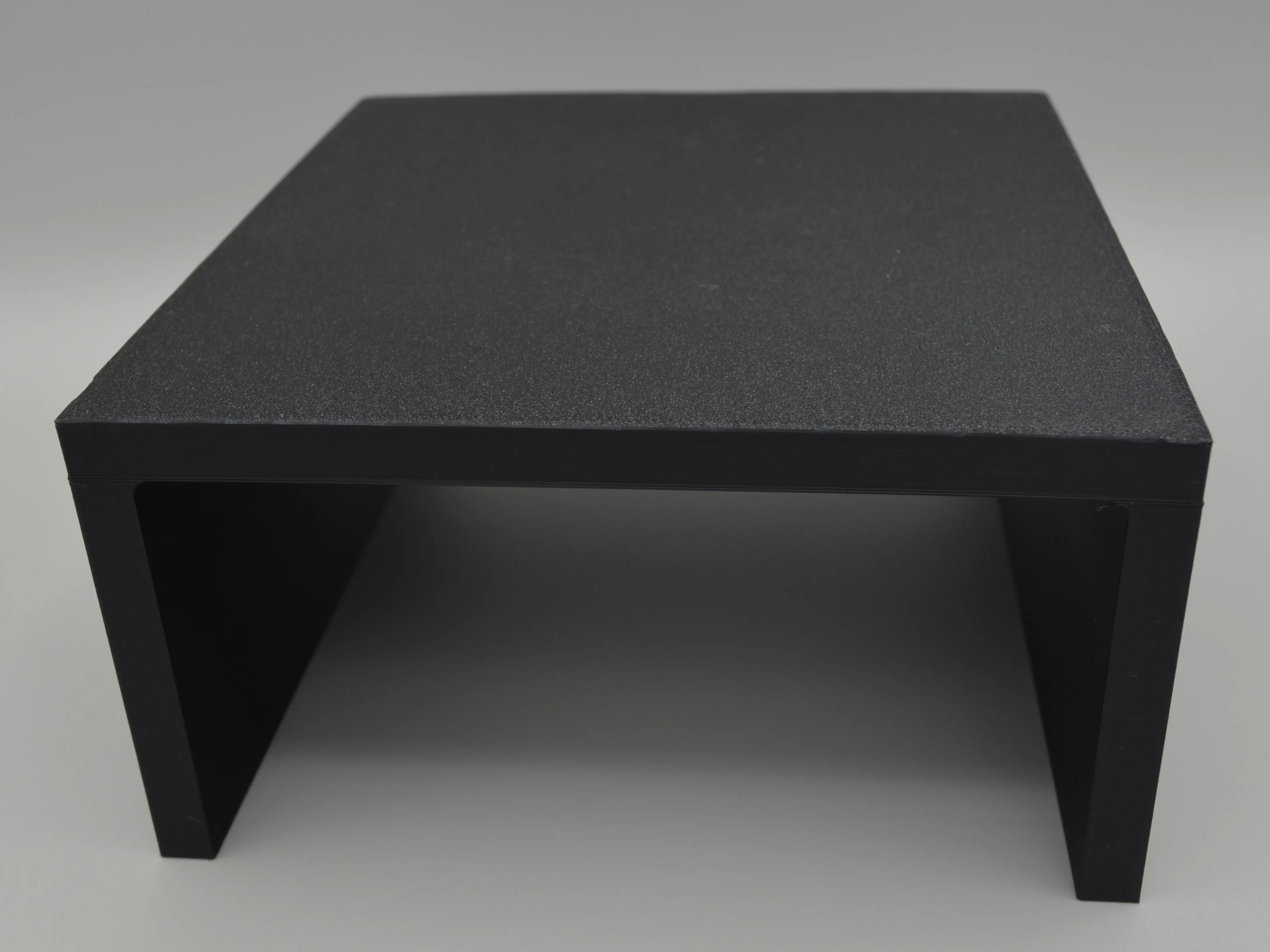 Bookshelf Book Riser - Ideal for Organizing Hard-Cover Books - 3 inch Riser