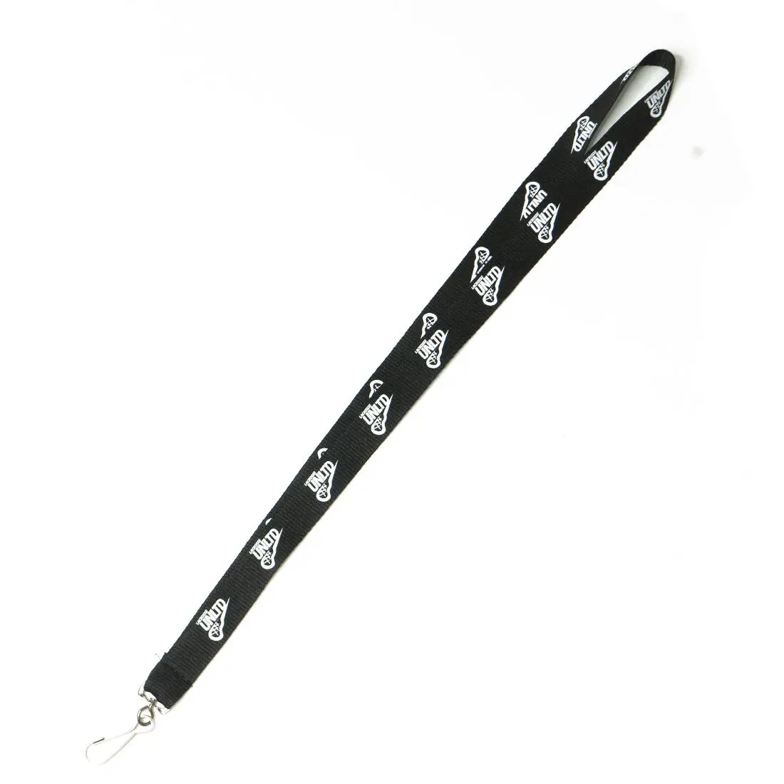 Unltd Black Lanyard