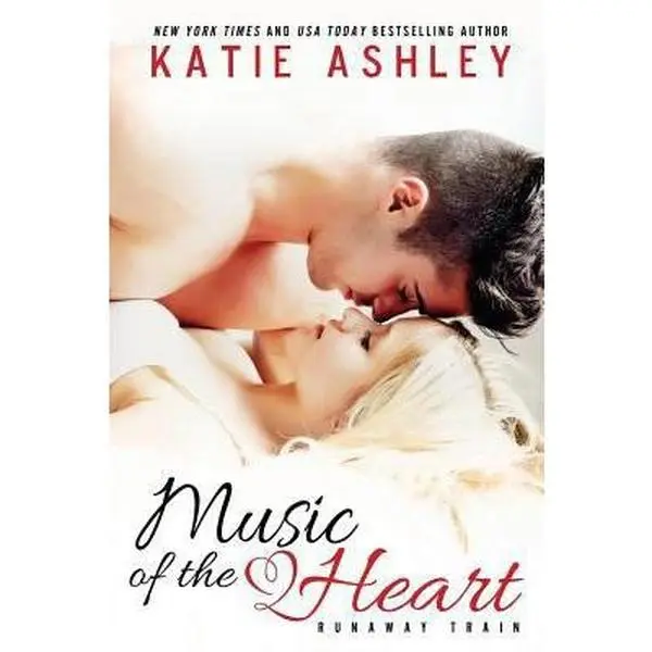 USED-Music of the Heart by Ashley, Katie (Paperback)