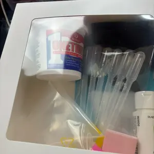 Fake Whipped lid kits