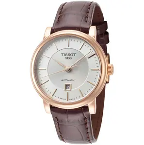 Tissot Women's Carson 30mm Automatic Watch T1222073603100