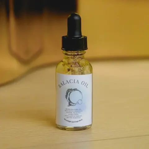 Salacia Ritual Body Oil