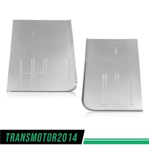 Fits Ford 1967-1979 F100 F150 F250 F350 Bronco Front Floor Pan Left & Right Side G-PLUS