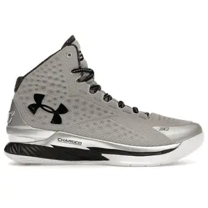 Under Armour Men's Curry 1 Retro Black History Month Basketball Shoes, from StockX
