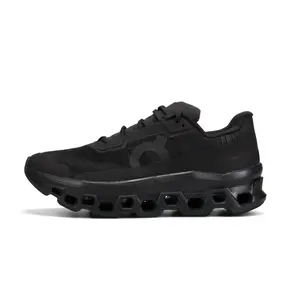 On Running Cloudmonster Void All Black 3MF10671043 Men's Fashion Shoes New