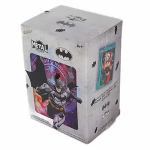 Batman Skybox Metal Universe 6-Pack Blaster Box (Upper Deck 2025)