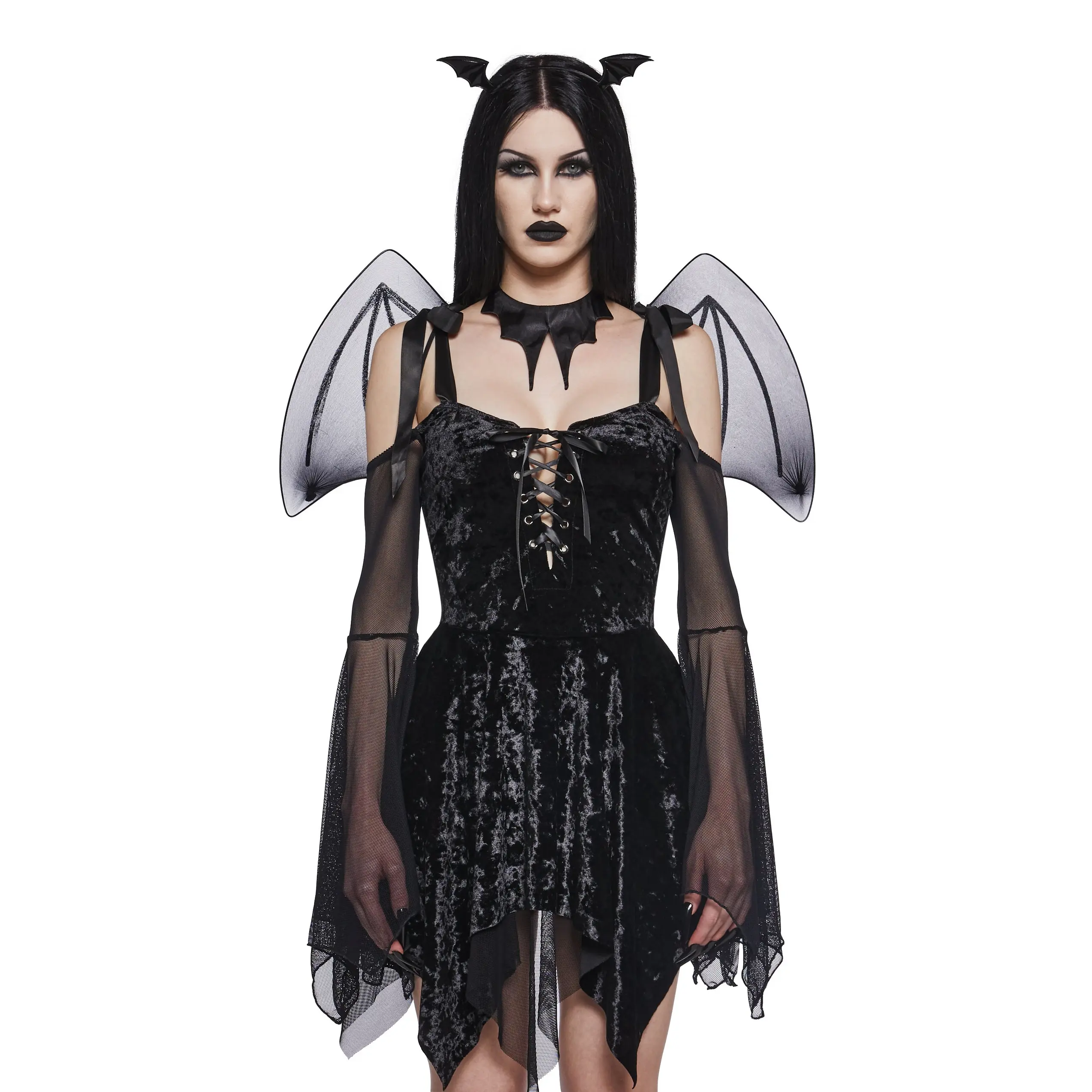 Bat For Lashes Costume