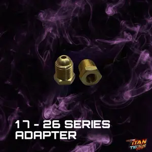 Torch Adapter 17 - 26 series