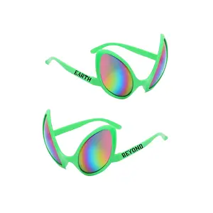 Alien mask - Green Alien mask - Green