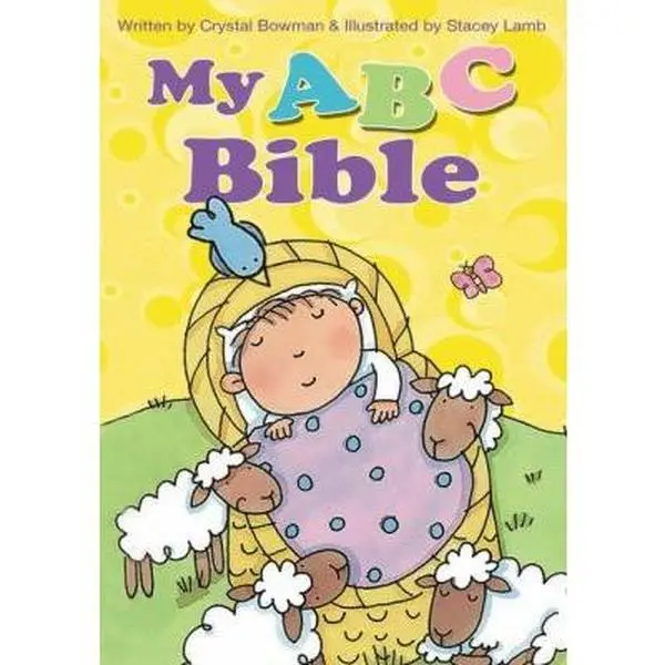 USED-My ABC Bible by Bowman, Crystal (Hardcover)
