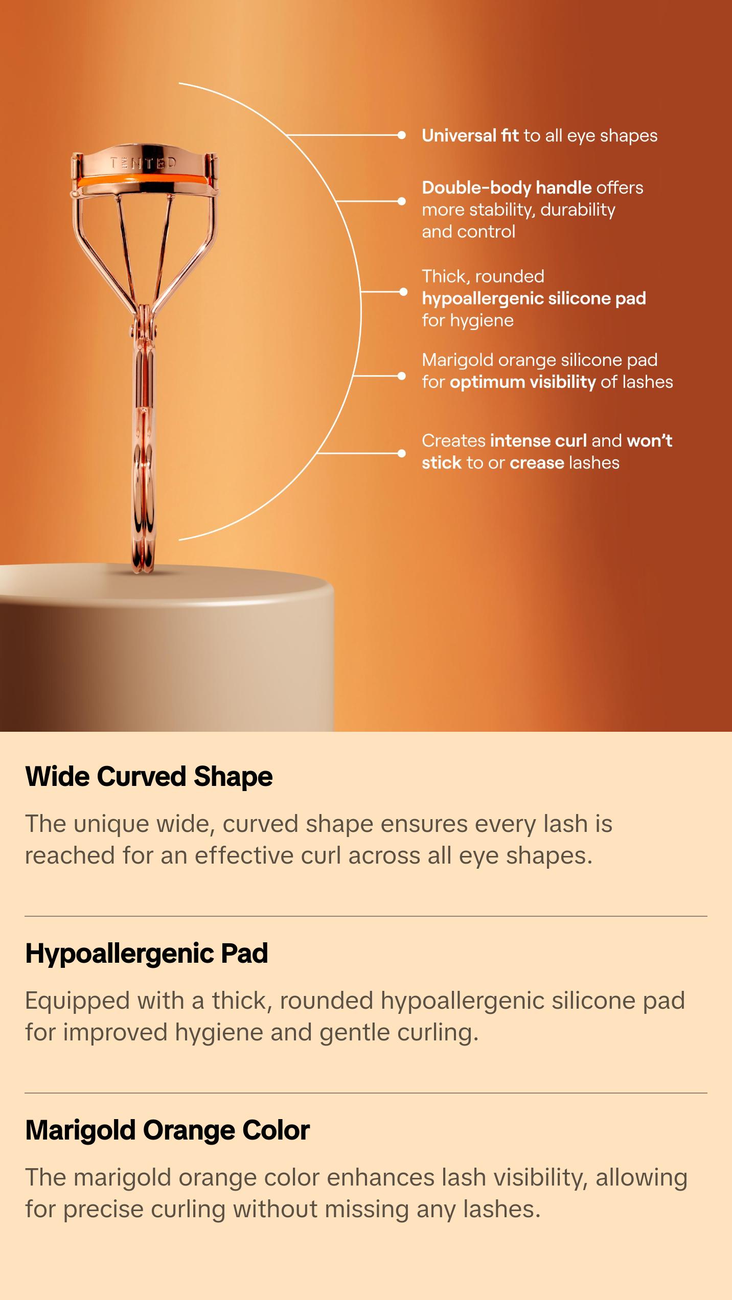 LEGACY Eyelash Curler