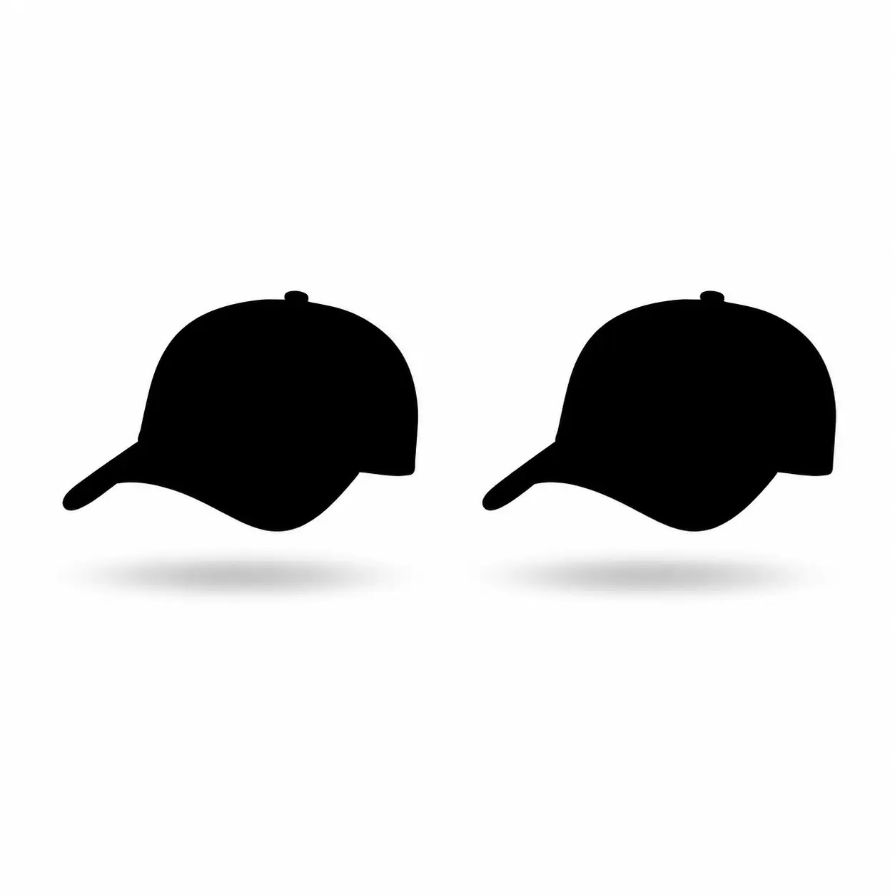 2 HAT PREMIUM (2 Hats, 2 Clips)