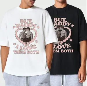But Daddy I Love Them Shane and Ilya Vintage Shirt, Heated Rivalry Tee, Hockey Fan Gift, Tv Show Fan Tee, Hockey Couple Shirt