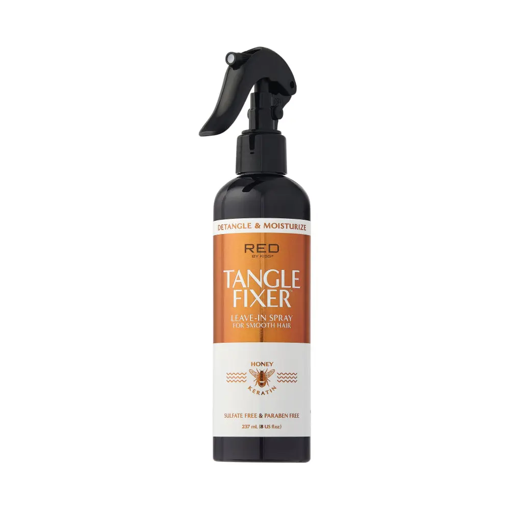 RED by KISS Tangle Fixer Lightweight Leave-In Conditioner Spray