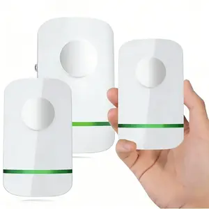 Plug-In Power Box with US Plug – 2026 Updated Design, Compatible with 90–250V Input Range.