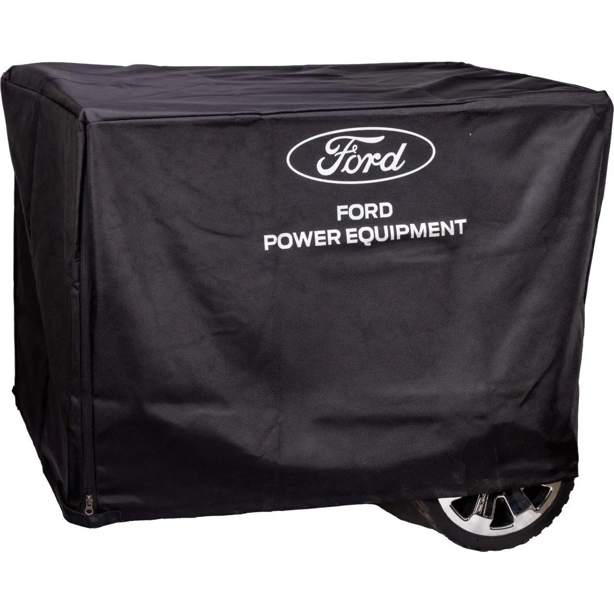 212 MAIN FGC11A1 Large-Fit Durable Cover for Household Kitchen Appliance Parts - Black, Affordable Cost Generator Cover