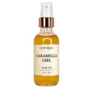 Caramella Girl Fragrance Body 0il
