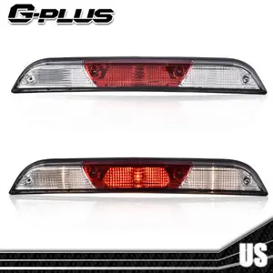 LED High Mount Third Brake/Stop Light Assembly Fit For 15-20 Ford F150 F250 F350