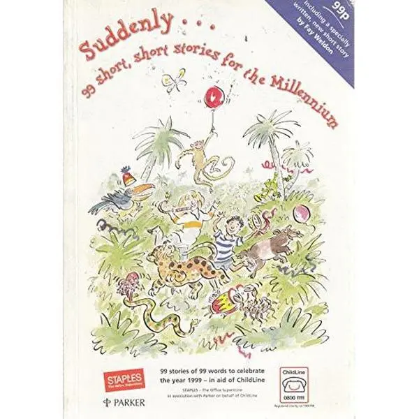 USED-Suddenly: 99 Short Stories for the Millennium by Various. (Paperback)