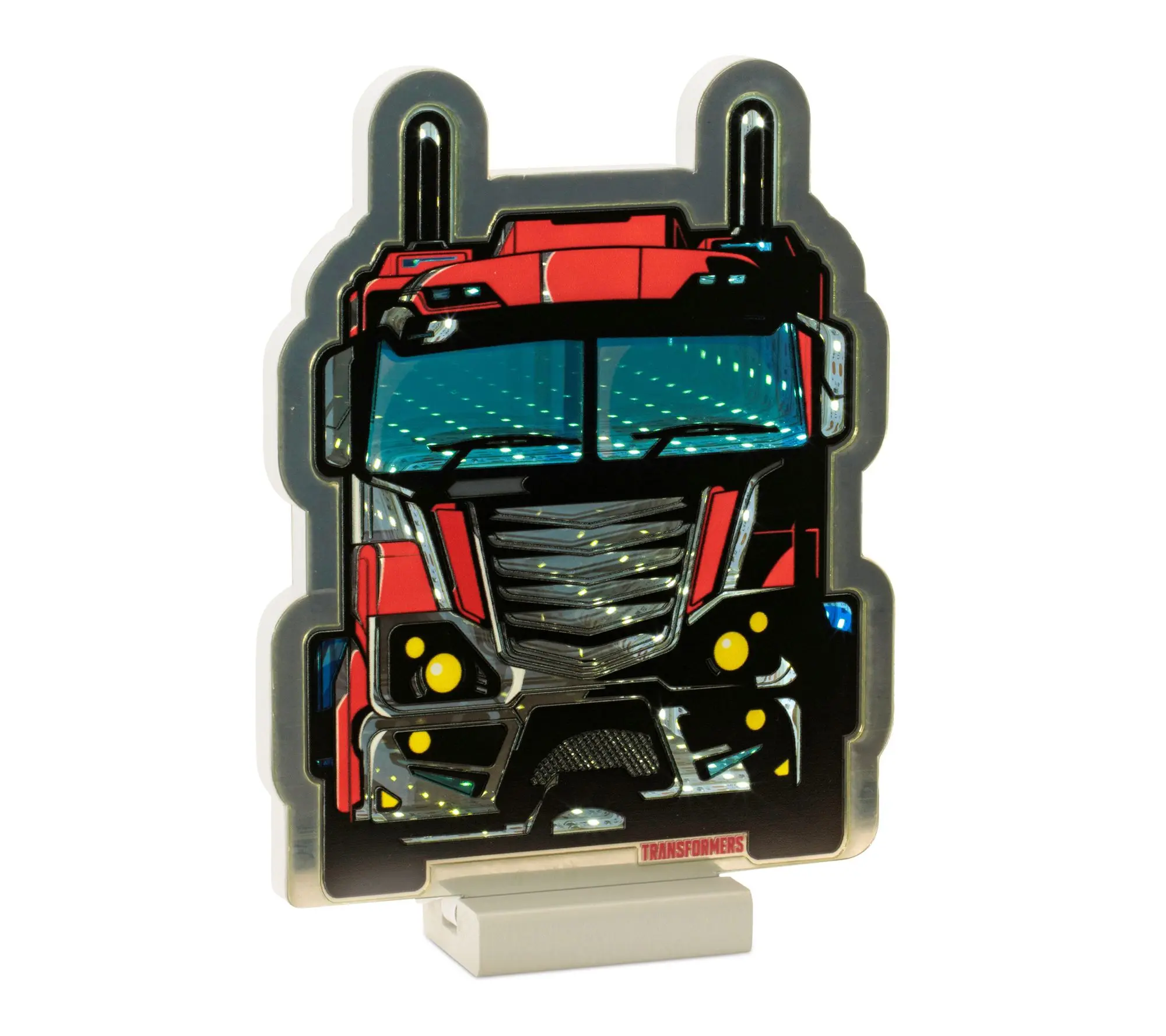 Melrose International Transformers Truck Ekkolight 9.75"H