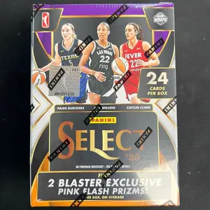 2025-26 Select WNBA Blaster Box sealed