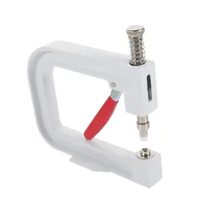 Portable Bead Press Hand-Press Pearl Installation Tool Machine, Sewing Tools, Sewing Supplies Crafts, DIY Craft Accessory, Manual Jewelry Making Equipment