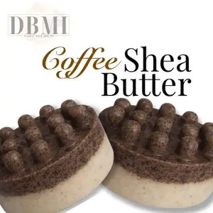 Coffee Shea Butter Massage Bar