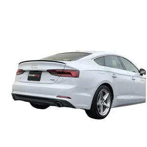 Audi A5/S5/RS5 Sportback 2018-2025 Trunk Lip Spoiler (244L) Car Accessories