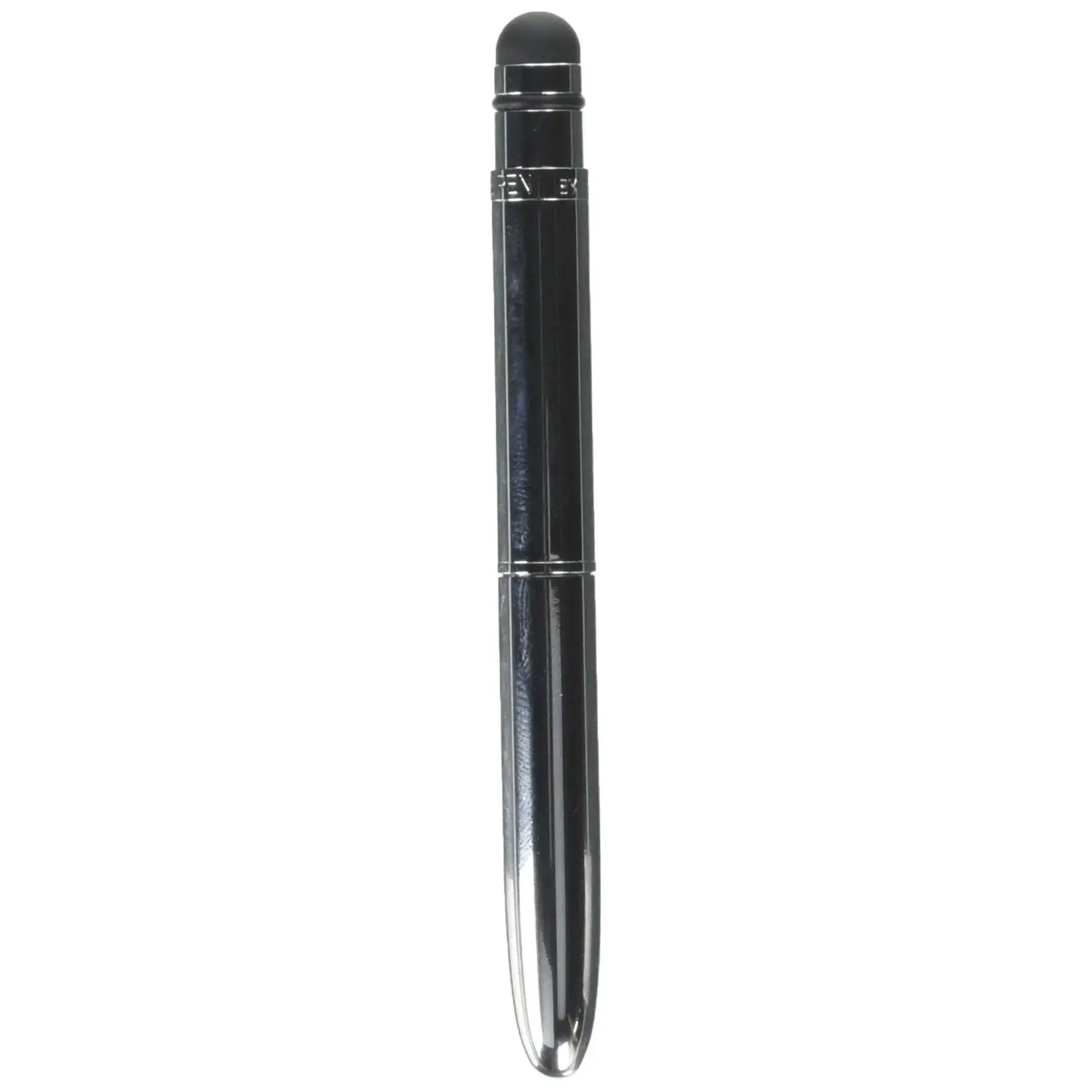 Fisher Space Pen Bullet Grip Tip Stylus Pen - Hand Tested in USA, Precision Assembled, Unconditional Lifetime Guarantee, Writes at Any Angle, Writes in Extreme Temperatures (-30°F to 250°F), Conductive for Phones & Tablets