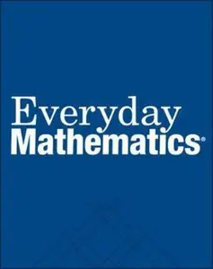 USED-Everyday Mathematics: Student Reference Book : Purple by Max Bell (Hardcover)