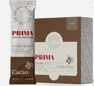 Ancestral Protein Bar - Variety Pack ( Box of 7 bars )