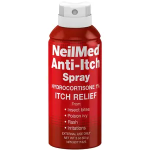 Anti Itch Spray 3oz
