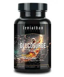 Leviathan Nutrition GlucoSurge Premium GDA with Dihydroberberine