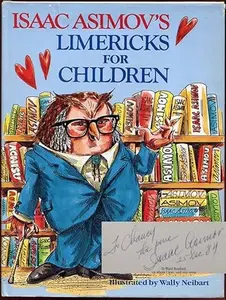 USED-Isaac Asimov's Limericks for Children by Isaac Asimov (Hardcover)