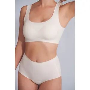 AIR Seamless Underwear Set – Invisible Stretch Comfort No Show Breathable Lingerie for Women Ultra Lightweight & Skin Friendly Womenswear - Clothes