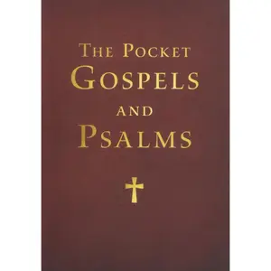 Pocket Gospels and Psalms-NRSV -- Our Sunday Visitor - Bible