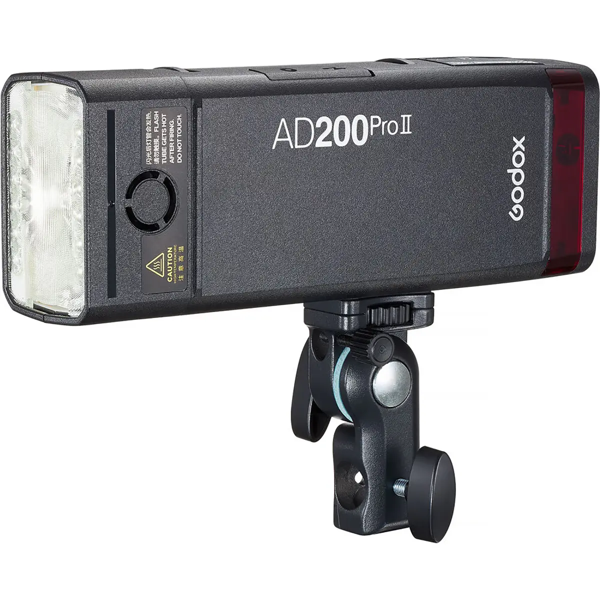Godox AD200Pro II TTL Pocket Flash Lights, Adjustable Wireless Instant Camera Accessories