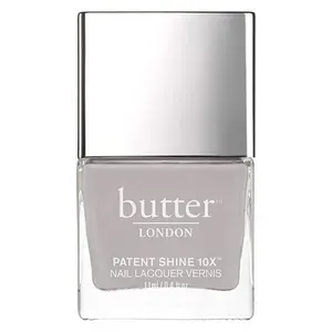 butter LONDON Patent Shine 10X Nail Lacquer - Ta-Ta!, 0.4 fl oz