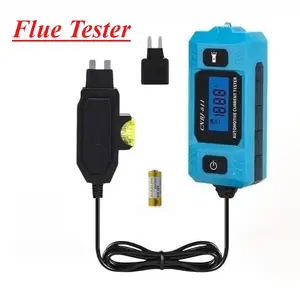 Car Circuit Tester, Fuse Tester with Display (Battery Included) Accurate Car Fuse Tester Max 48V, Circuit Measure Amp Fuse Buddy, Automotive Circuit Tester Fault Test Tool, Portable Car Power Tester, Automotive Current Tester for Fuse Current Cars