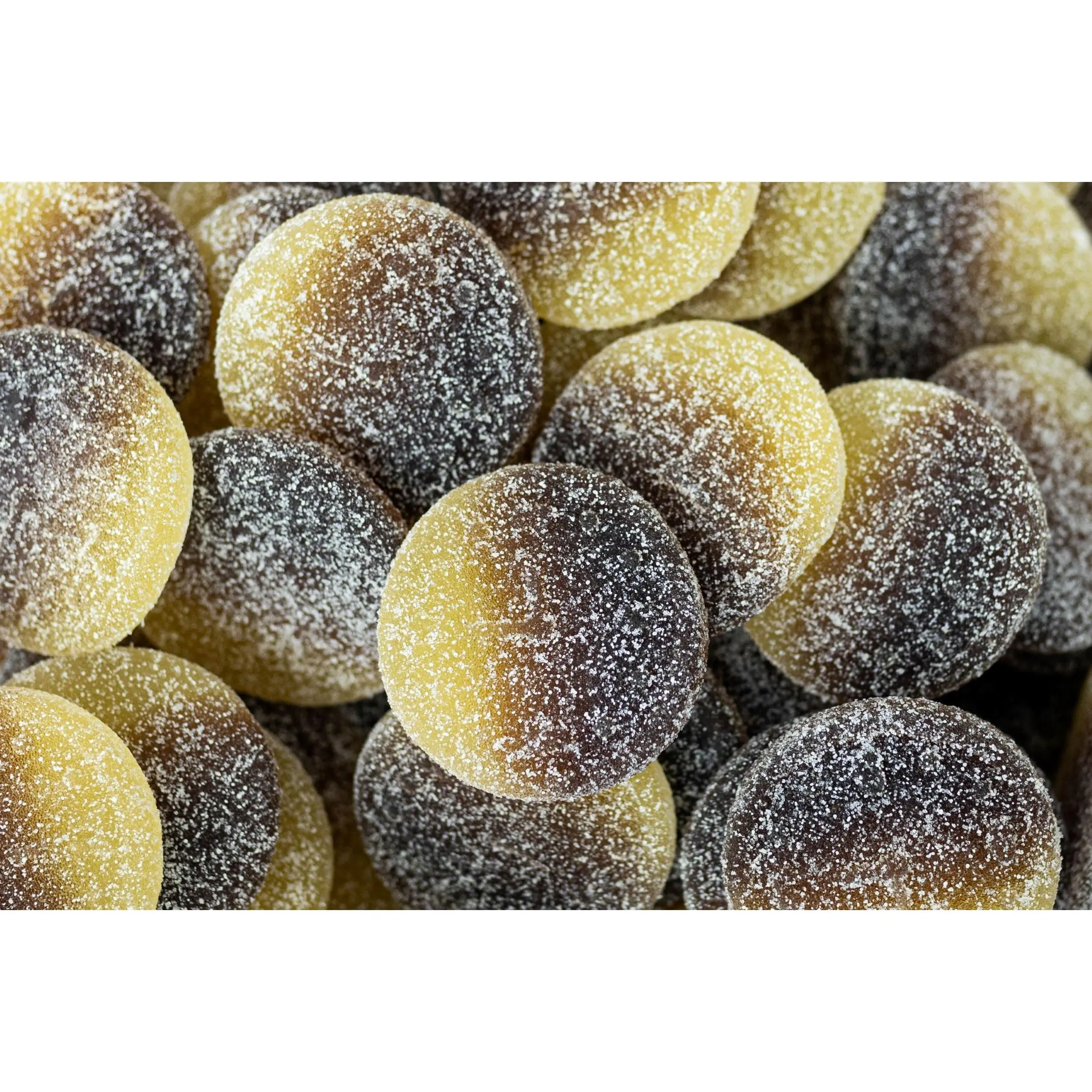 Sour Lemon Cola Clocks