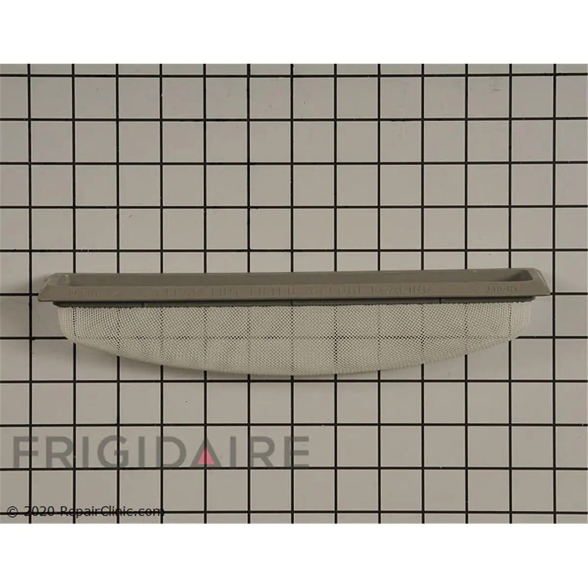 Frigidaire 5304516871 Genuine OEM Lint Filter - OEM Part, Durable Construction, Easy Reliable Fit, Enhances Household Appliance Performance, Enhances Equipment Performance, Genuine Oem Replacement Part