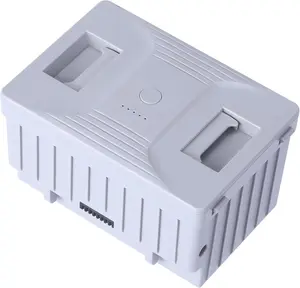 15600mA Car Refrigerator Battery 5-18 hours Long-lasting, Freezer Fridge Cooler, for Car, RV, Camping and Home Use