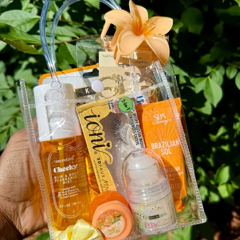 Pretty & Pampered Pack